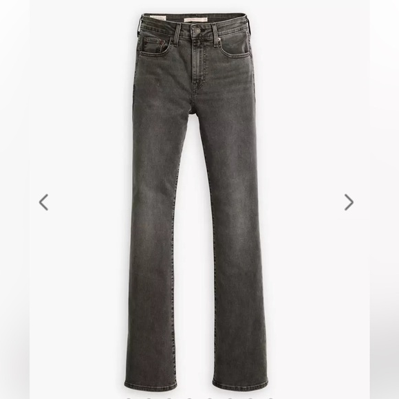 Levi's® Premium 725 High Rise Bootcut Women's Jeans sz 25W*32L NWT - Picture 1 of 13